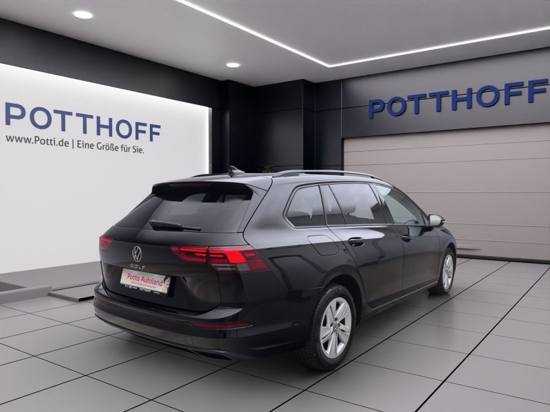 Bild 4: Volkswagen Golf Variant 2.0 TDI DSG LIFE NAVI PDC LED SITZHZG