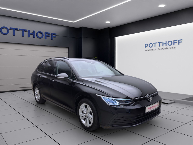 Bild 5: Volkswagen Golf Variant 2.0 TDI DSG LIFE NAVI PDC LED SITZHZG