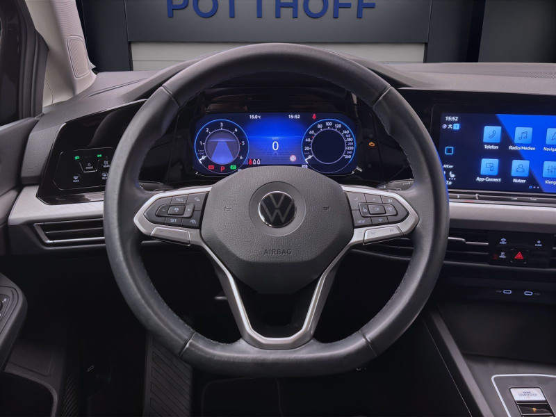 Bild 10: Volkswagen Golf Variant 2.0 TDI DSG LIFE NAVI PDC LED SITZHZG