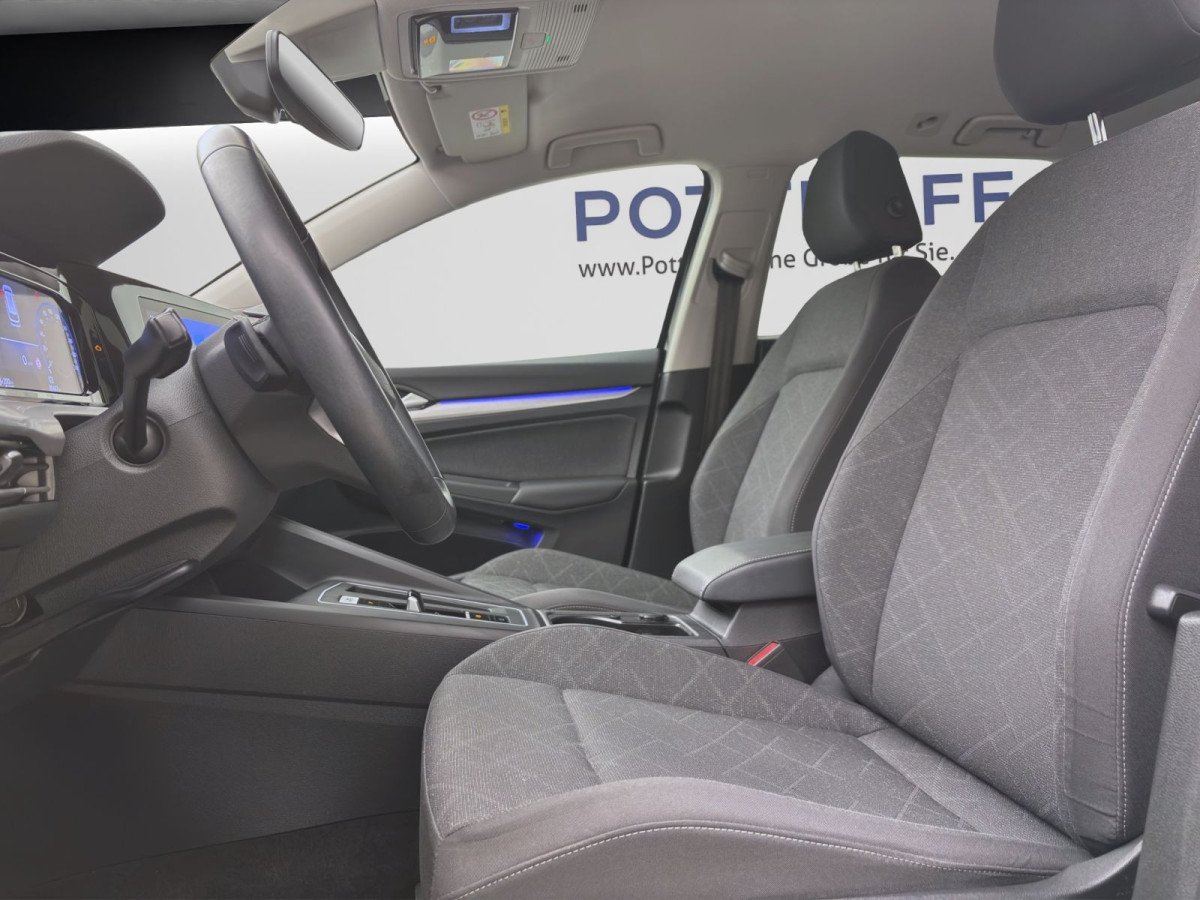 Thumb 8: Volkswagen Golf Variant 2.0 TDI DSG LIFE NAVI PDC LED SITZHZG