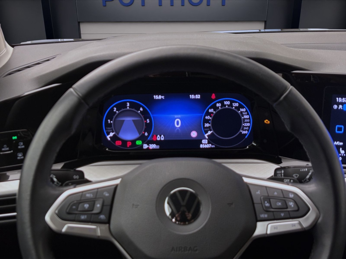 Thumb 11: Volkswagen Golf Variant 2.0 TDI DSG LIFE NAVI PDC LED SITZHZG