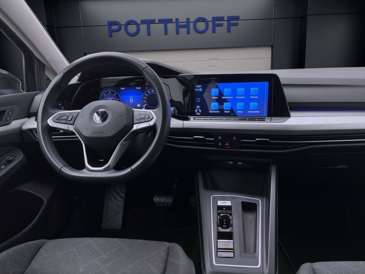 Thumb 12: Volkswagen Golf Variant 2.0 TDI DSG LIFE NAVI PDC LED SITZHZG