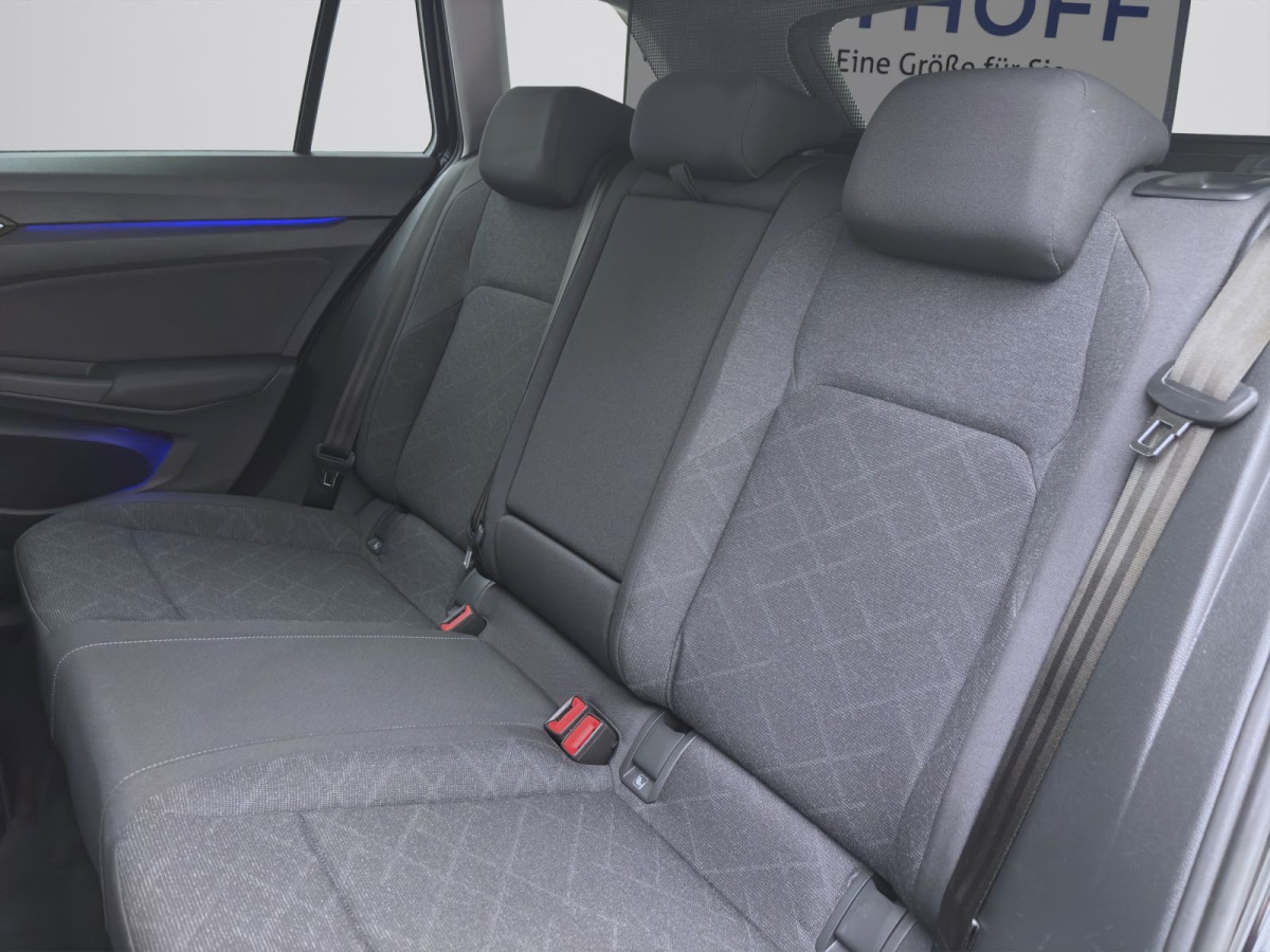 Thumb 14: Volkswagen Golf Variant 2.0 TDI DSG LIFE NAVI PDC LED SITZHZG