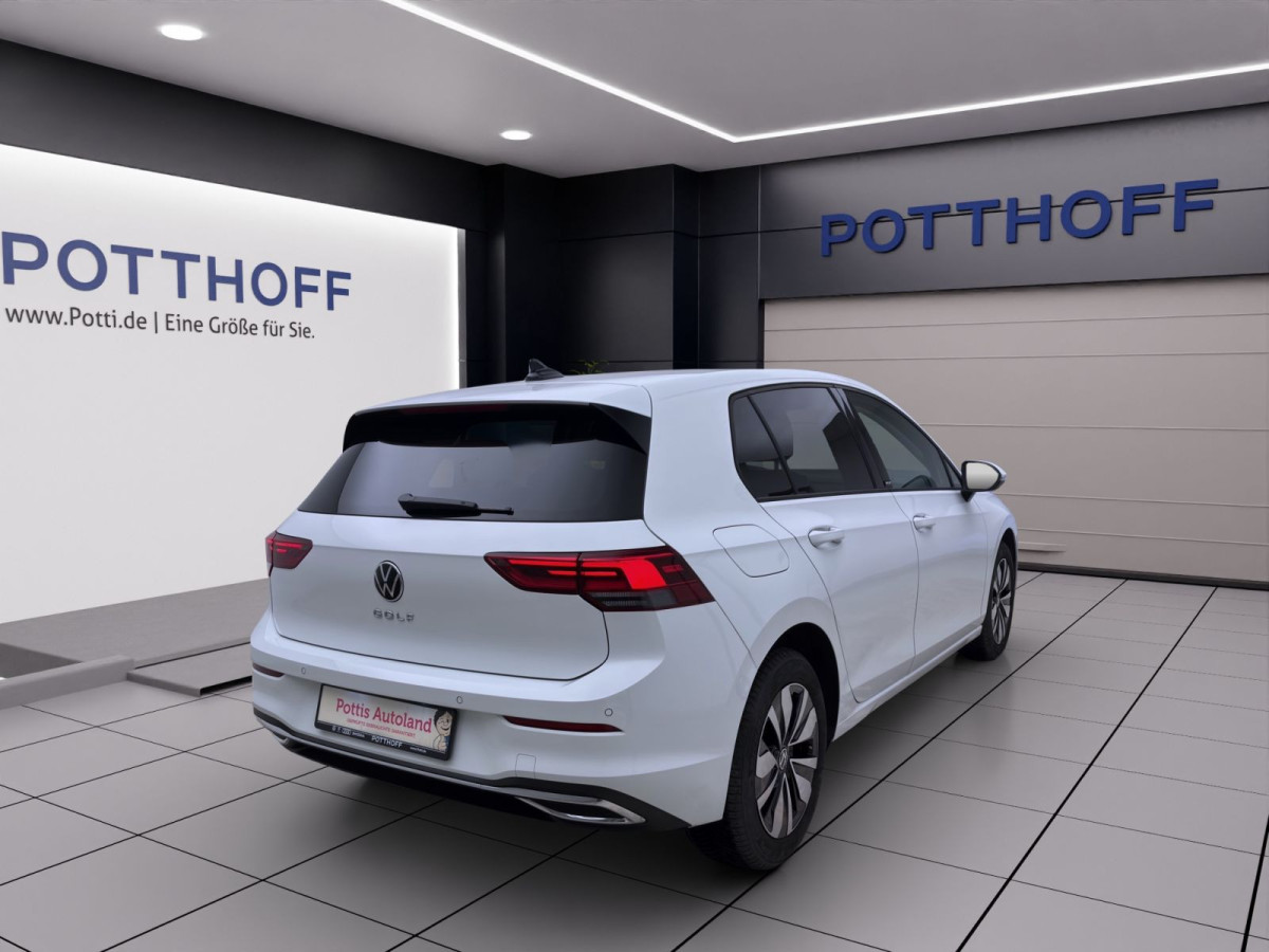 Thumb 4: Volkswagen Golf 1.0 TSI MOVE PDC LED SITZHZG DAB+