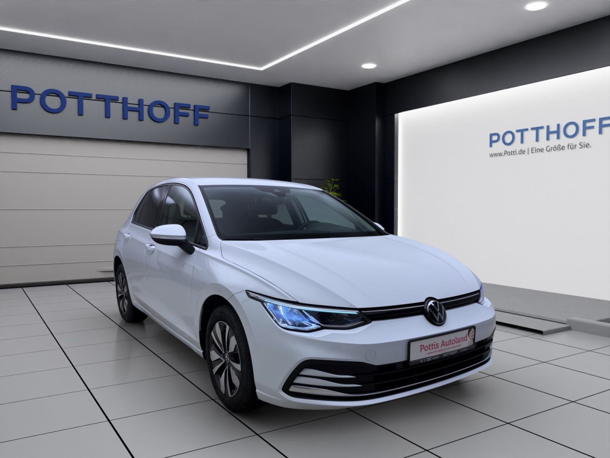 Thumb 5: Volkswagen Golf 1.0 TSI MOVE PDC LED SITZHZG DAB+