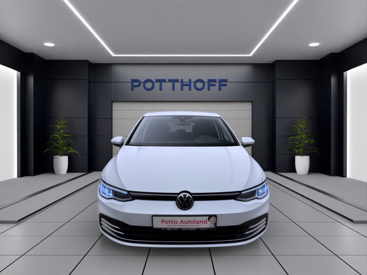 Thumb 6: Volkswagen Golf 1.0 TSI MOVE PDC LED SITZHZG DAB+