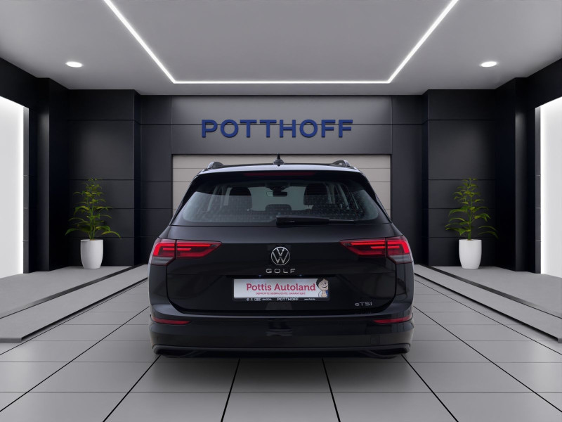 Bild 2: Volkswagen Golf Variant 1.5 eTSI DSG LIFE AHK NAVI PDC SITZHZG