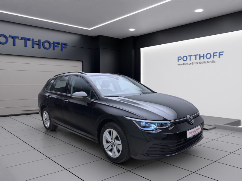 Bild 5: Volkswagen Golf Variant 1.5 eTSI DSG LIFE AHK NAVI PDC SITZHZG