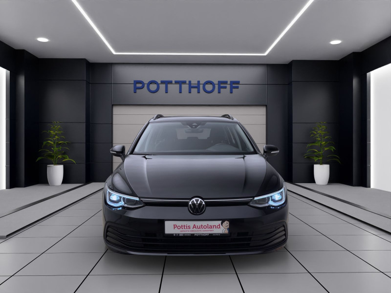 Bild 6: Volkswagen Golf Variant 1.5 eTSI DSG LIFE AHK NAVI PDC SITZHZG