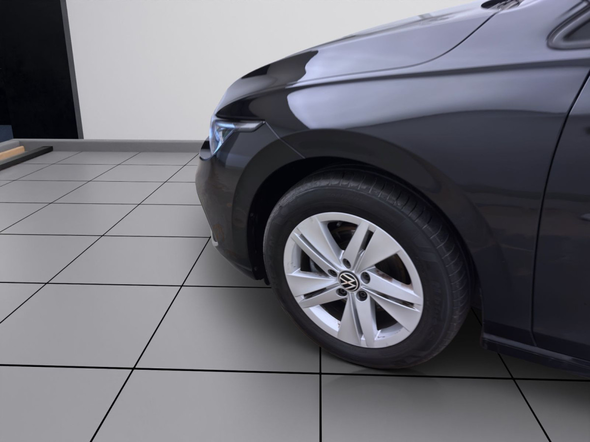Thumb 7: Volkswagen Golf Variant 1.5 eTSI DSG LIFE AHK NAVI PDC SITZHZG