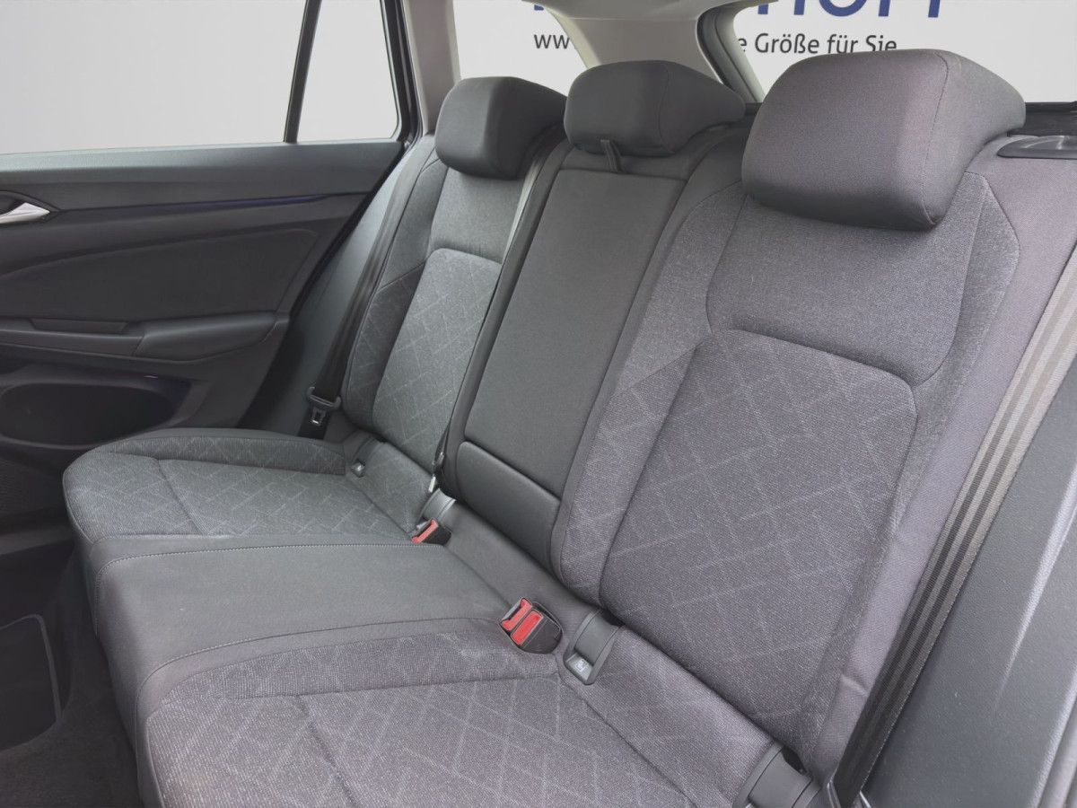 Thumb 14: Volkswagen Golf Variant 1.5 eTSI DSG LIFE AHK NAVI PDC SITZHZG