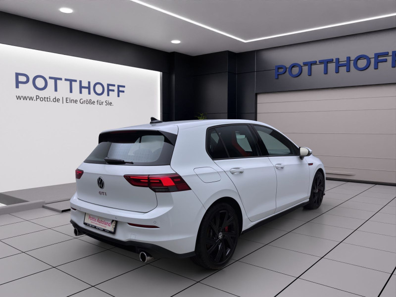 Bild 4: Volkswagen Golf GTI PDC SITZHZG ACC LED+