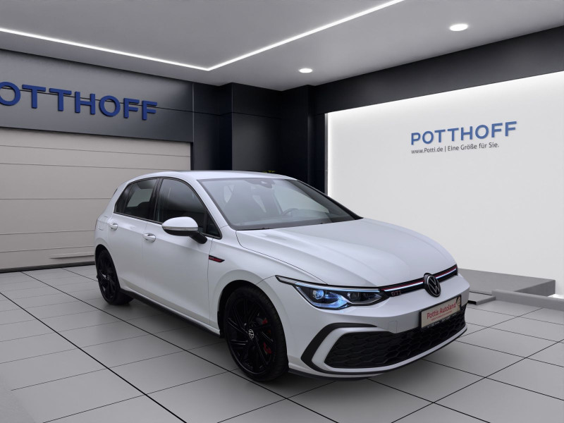 Bild 5: Volkswagen Golf GTI PDC SITZHZG ACC LED+