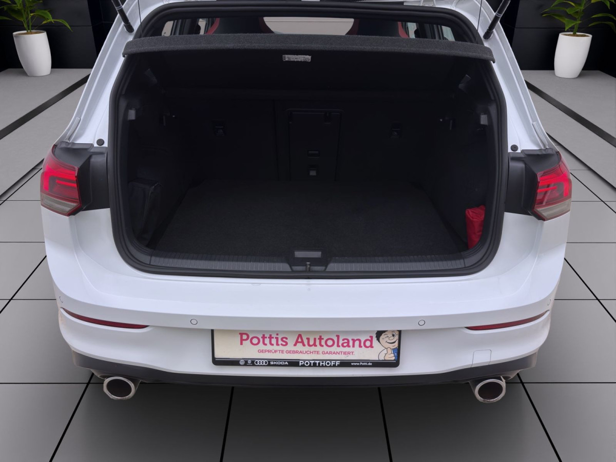 Thumb 3: Volkswagen Golf GTI PDC SITZHZG ACC LED+