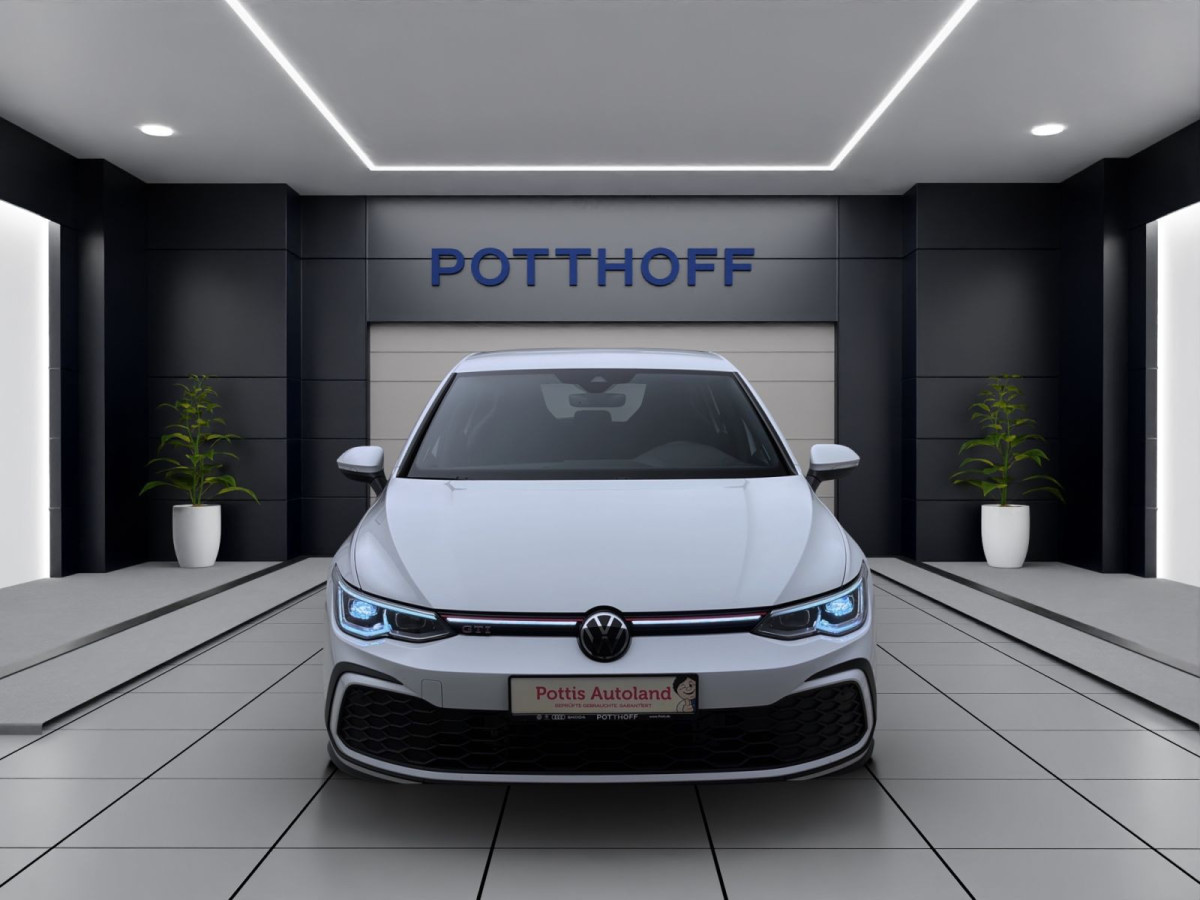 Thumb 6: Volkswagen Golf GTI PDC SITZHZG ACC LED+