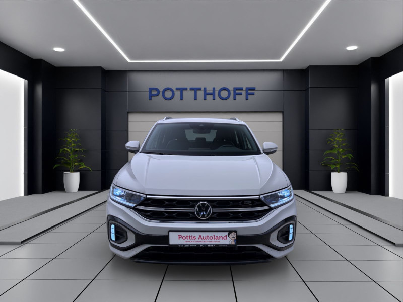 Bild 6: Volkswagen T-Roc 1.0 TSI R-LINE PDC SITZHZG LED KLIMA