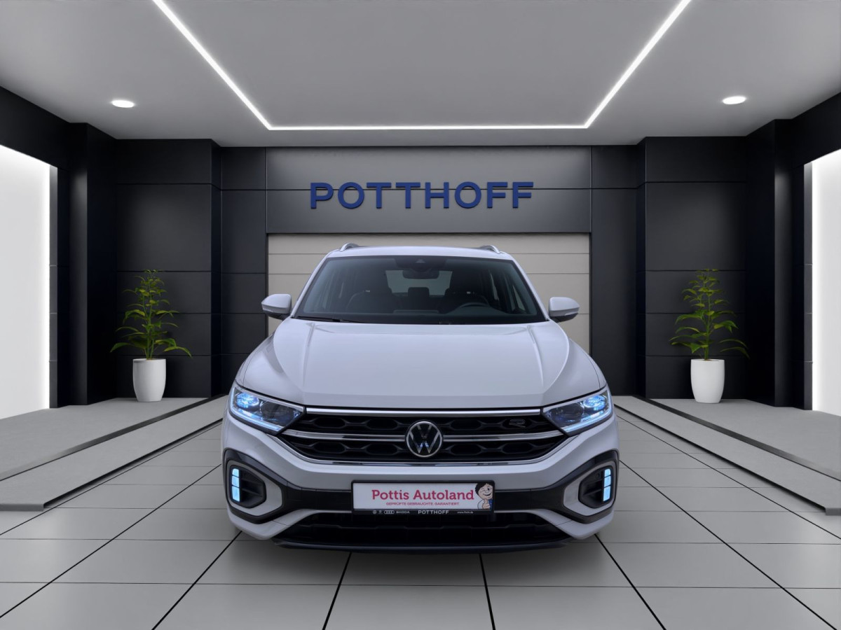 Thumb 6: Volkswagen T-Roc 1.0 TSI R-LINE PDC SITZHZG LED KLIMA