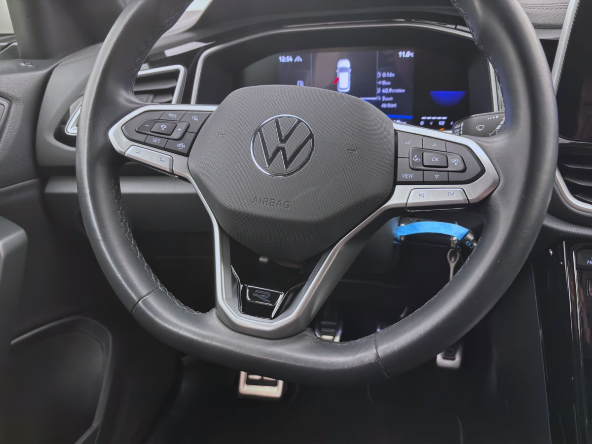 Thumb 11: Volkswagen T-Roc 1.0 TSI R-LINE PDC SITZHZG LED KLIMA