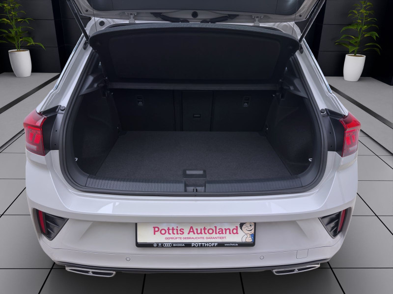 Bild 3: Volkswagen T-Roc 1.0 TSI R-LINE NAVI PDC SITZHZG LED