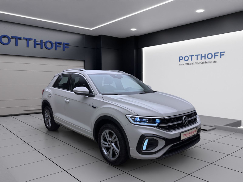 Bild 5: Volkswagen T-Roc 1.0 TSI R-LINE NAVI PDC SITZHZG LED