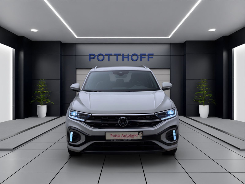 Bild 6: Volkswagen T-Roc 1.0 TSI R-LINE NAVI PDC SITZHZG LED