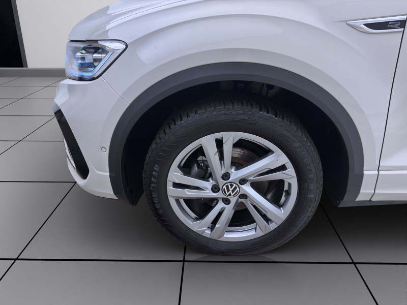 Bild 7: Volkswagen T-Roc 1.0 TSI R-LINE NAVI PDC SITZHZG LED