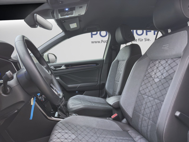 Bild 8: Volkswagen T-Roc 1.0 TSI R-LINE NAVI PDC SITZHZG LED