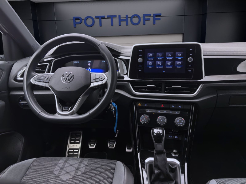 Bild 12: Volkswagen T-Roc 1.0 TSI R-LINE NAVI PDC SITZHZG LED