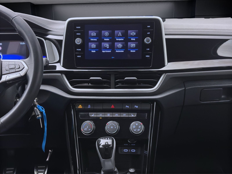 Bild 13: Volkswagen T-Roc 1.0 TSI R-LINE NAVI PDC SITZHZG LED