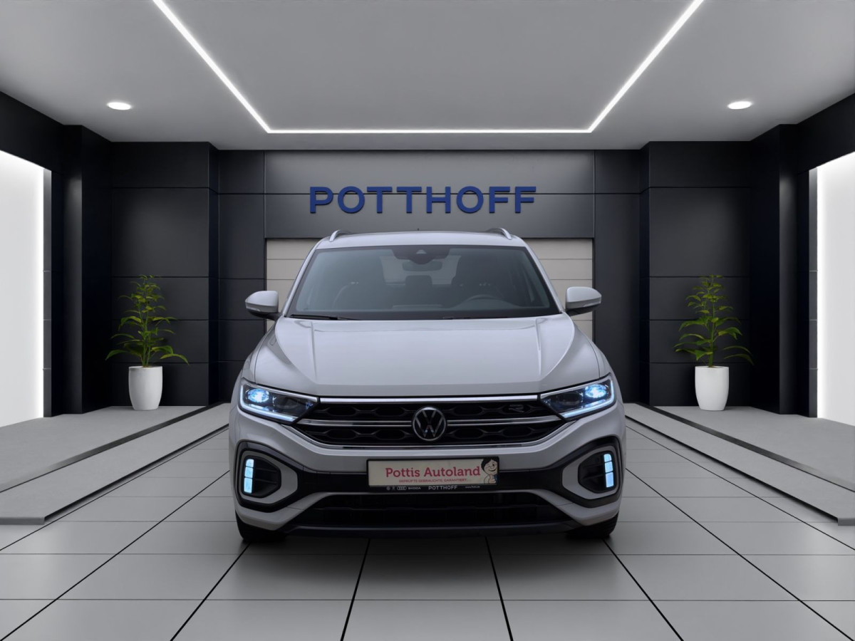 Thumb 6: Volkswagen T-Roc 1.0 TSI R-LINE NAVI PDC SITZHZG LED
