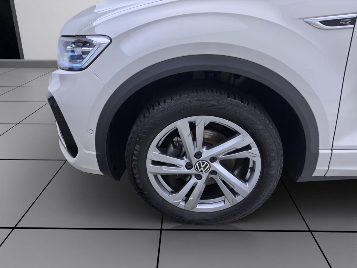 Thumb 7: Volkswagen T-Roc 1.0 TSI R-LINE NAVI PDC SITZHZG LED