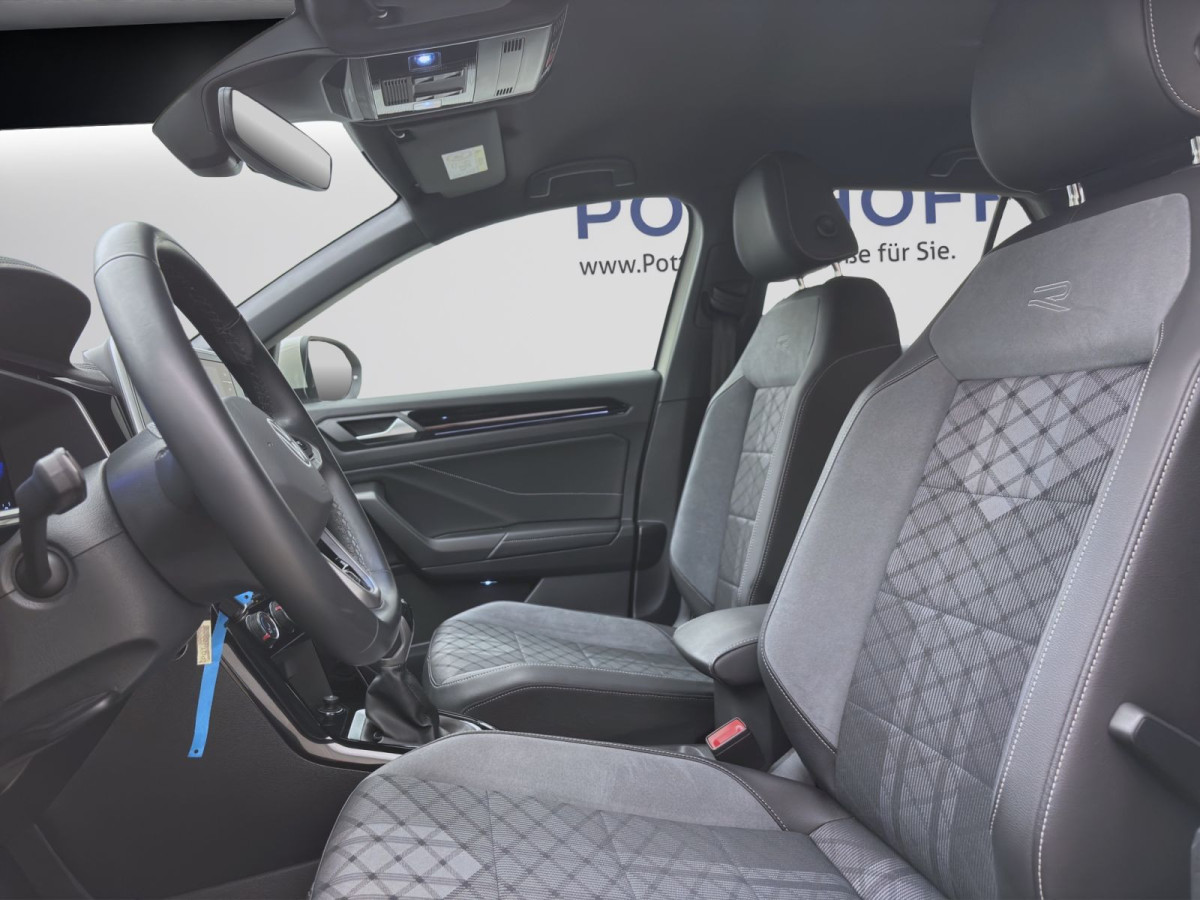 Thumb 8: Volkswagen T-Roc 1.0 TSI R-LINE NAVI PDC SITZHZG LED