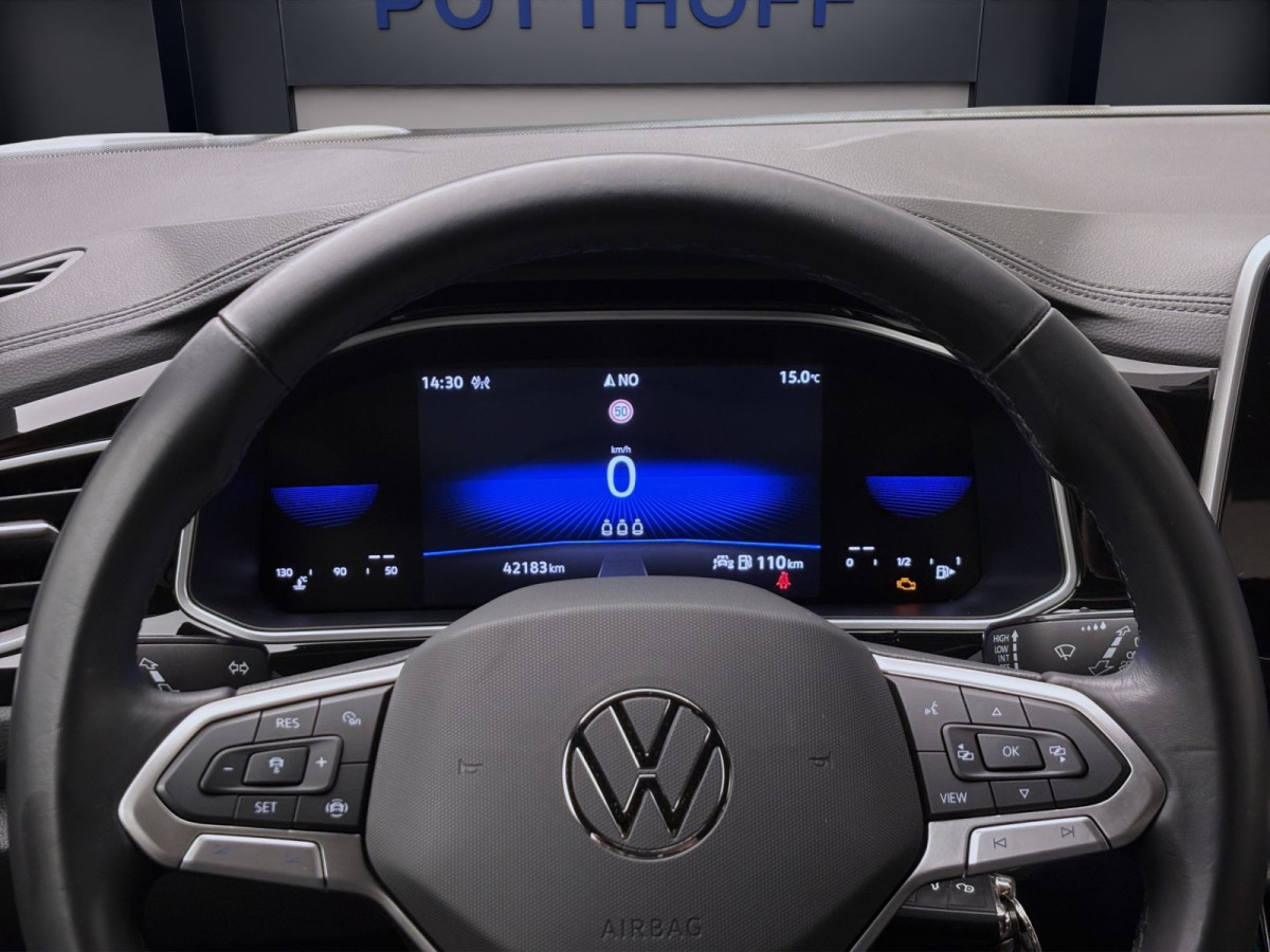 Thumb 11: Volkswagen T-Roc 1.0 TSI R-LINE NAVI PDC SITZHZG LED