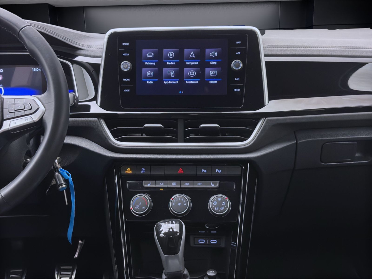 Thumb 13: Volkswagen T-Roc 1.0 TSI R-LINE NAVI PDC SITZHZG LED