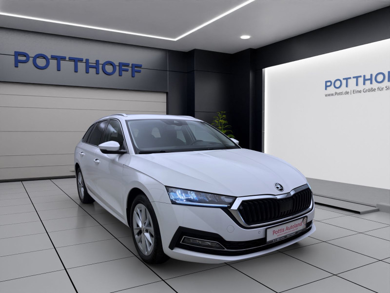 Bild 5: Škoda Octavia Combi 2.0 TDI DSG STYLE AHK NAVI PDC SITZHZG