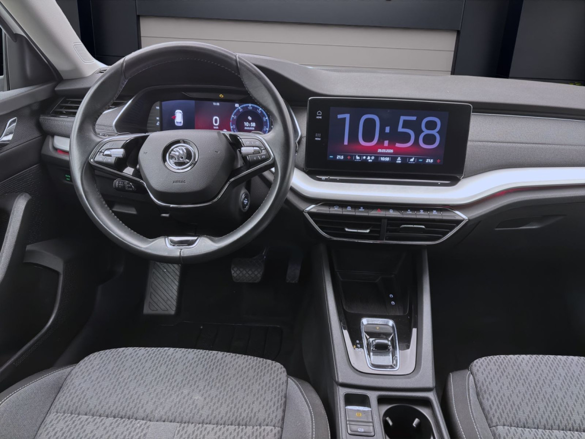 Thumb 12: Škoda Octavia Combi 2.0 TDI DSG STYLE AHK NAVI PDC SITZHZG