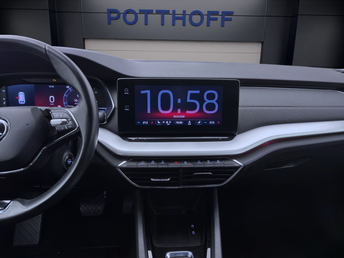 Thumb 13: Škoda Octavia Combi 2.0 TDI DSG STYLE AHK NAVI PDC SITZHZG