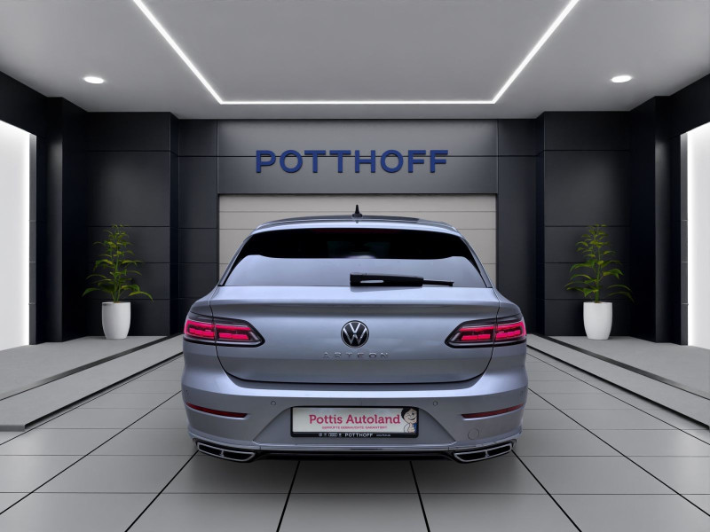 Bild 2: Volkswagen Arteon Shooting Brake 2.0 TSI DSG R-LINE PANO IQ.LIGHT AHK NAVI