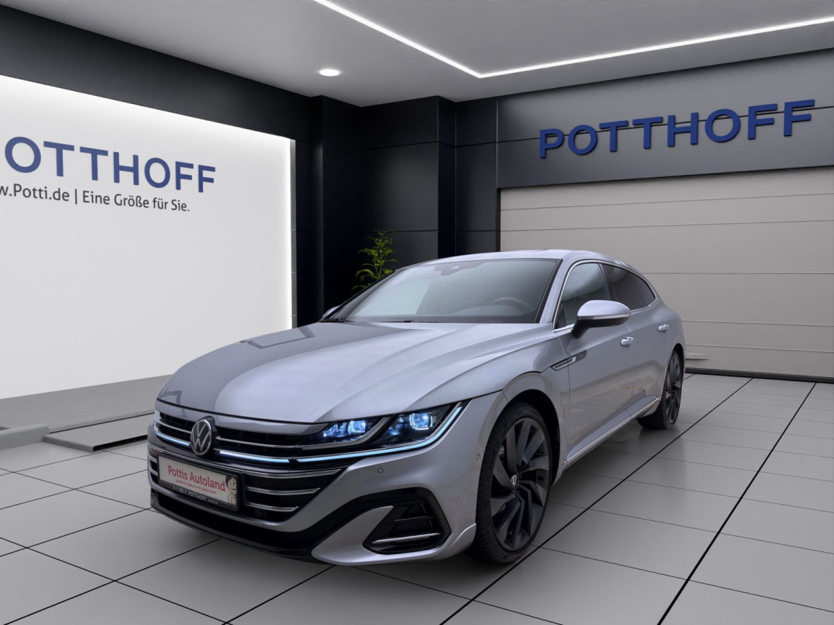 Thumb 0: Volkswagen Arteon Shooting Brake 2.0 TSI DSG R-LINE PANO IQ.LIGHT AHK NAVI
