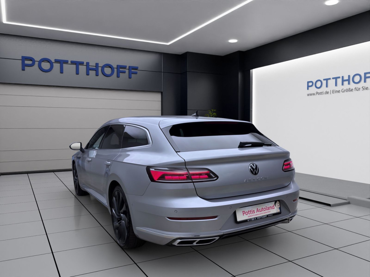 Thumb 1: Volkswagen Arteon Shooting Brake 2.0 TSI DSG R-LINE PANO IQ.LIGHT AHK NAVI