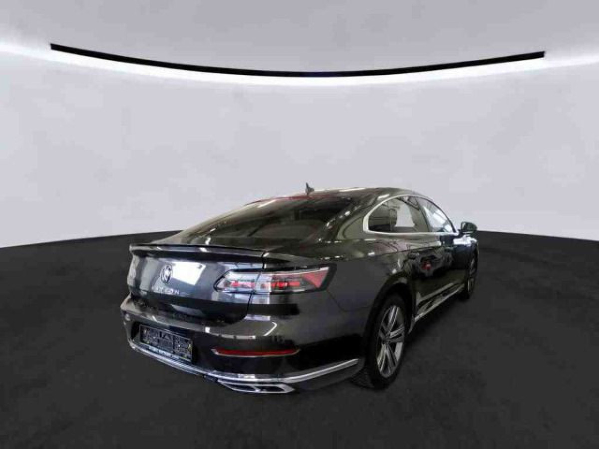 Thumb 1: Volkswagen Arteon 2.0 TSI DSG R-LINE NAVI KAMERA IQ.LIGHT PDC