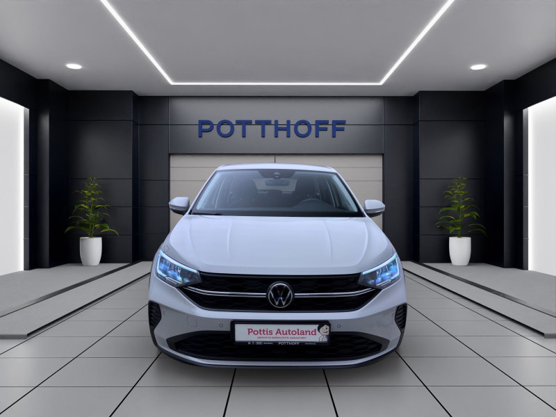 Bild 6: Volkswagen Taigo 1.0 TSI PDC LED KLIMA DAB+