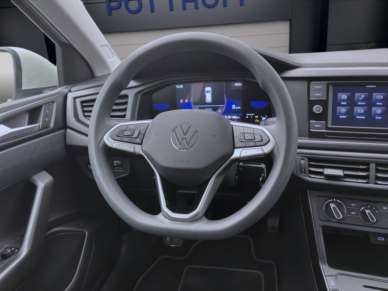 Bild 10: Volkswagen Taigo 1.0 TSI PDC LED KLIMA DAB+