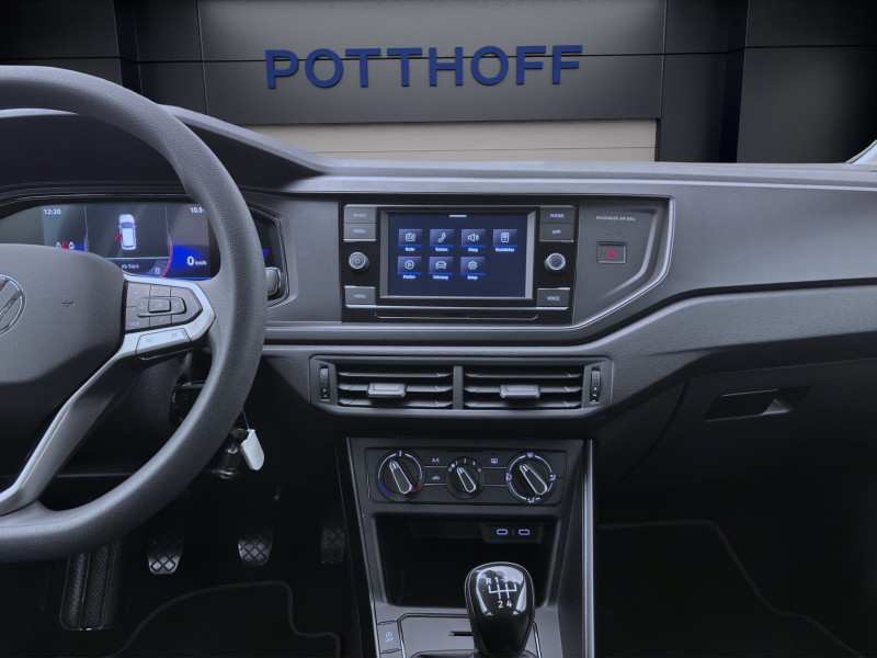 Bild 13: Volkswagen Taigo 1.0 TSI PDC LED KLIMA DAB+