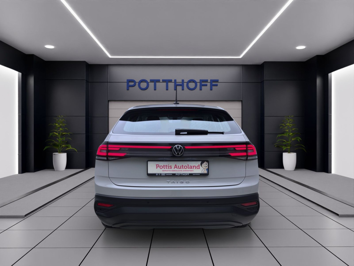 Thumb 2: Volkswagen Taigo 1.0 TSI PDC LED KLIMA DAB+