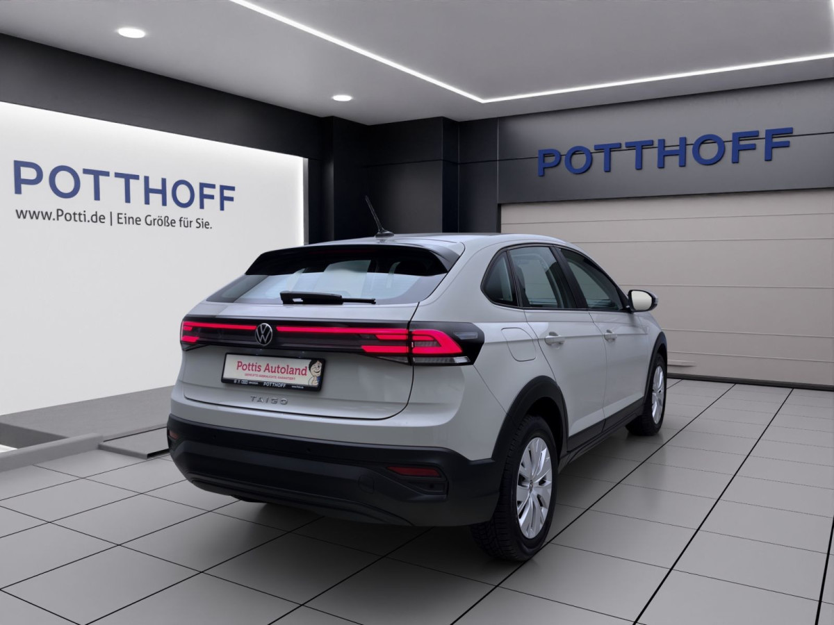 Thumb 4: Volkswagen Taigo 1.0 TSI PDC LED KLIMA DAB+