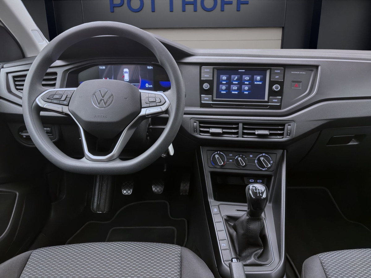 Thumb 12: Volkswagen Taigo 1.0 TSI PDC LED KLIMA DAB+