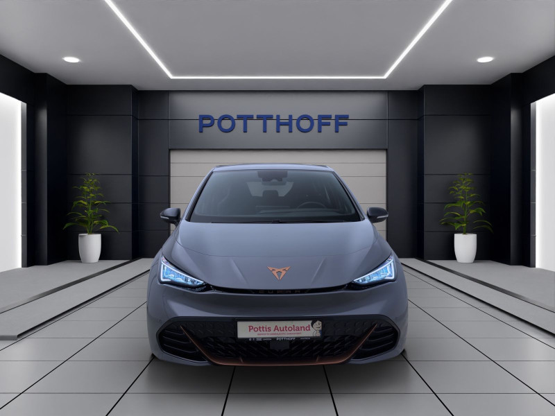 Bild 6: Cupra Born PDC LED KLIMA DAB+ VIRTUAL