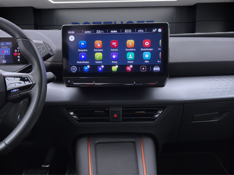 Bild 13: Cupra Born PDC LED KLIMA DAB+ VIRTUAL