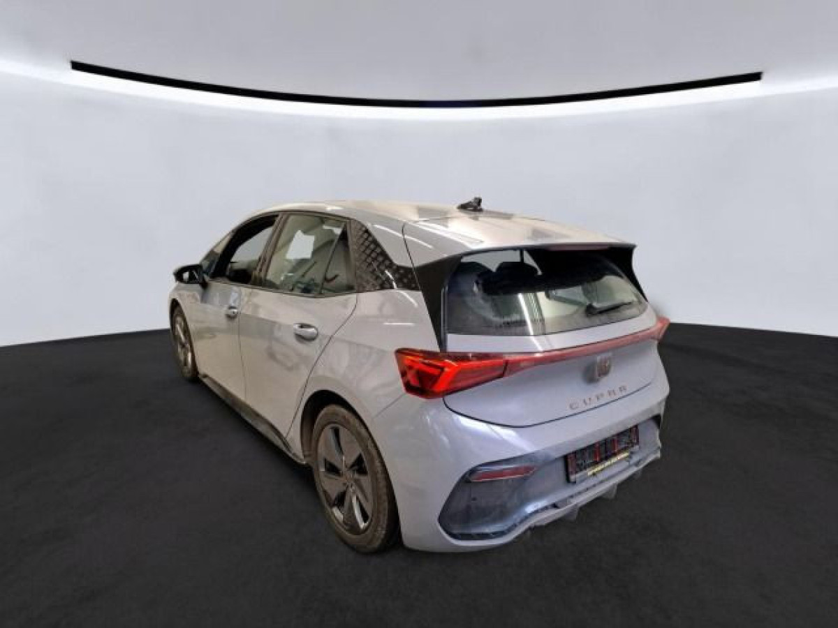 Thumb 1: Cupra Born PDC LED KLIMA DAB+ VIRTUAL